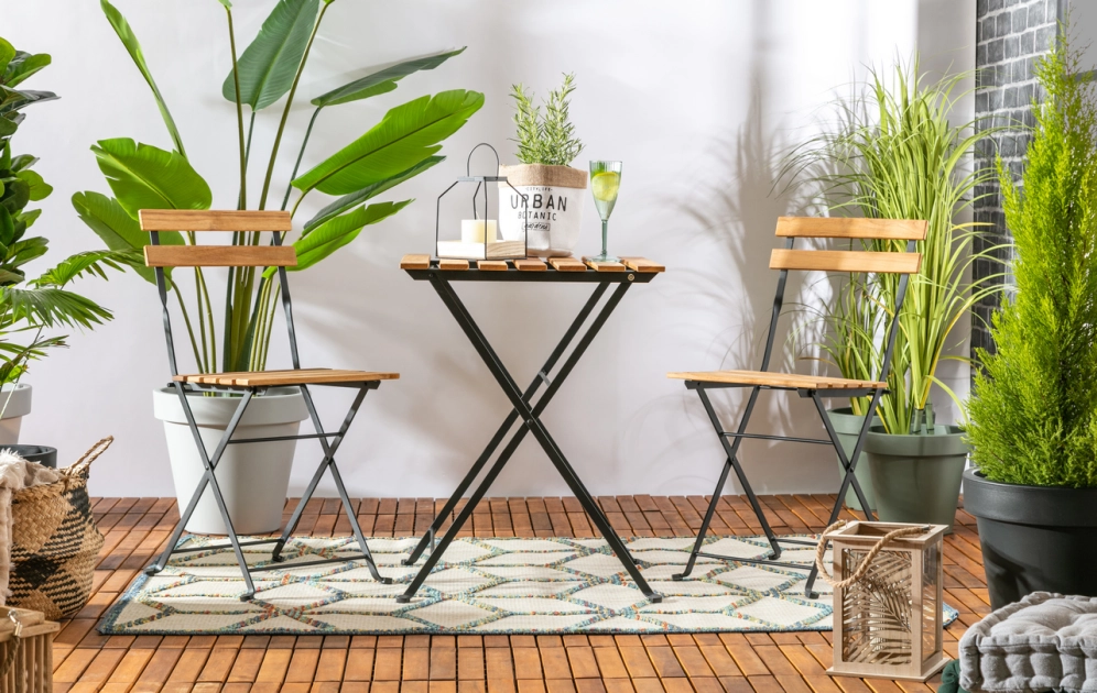 "Meble ogrodowe, dzięki którym stworzysz fantastyczną przestrzeń do relaksu"