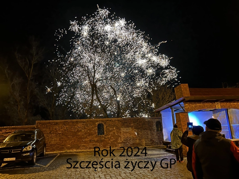 Najlepsze życzenia od GP