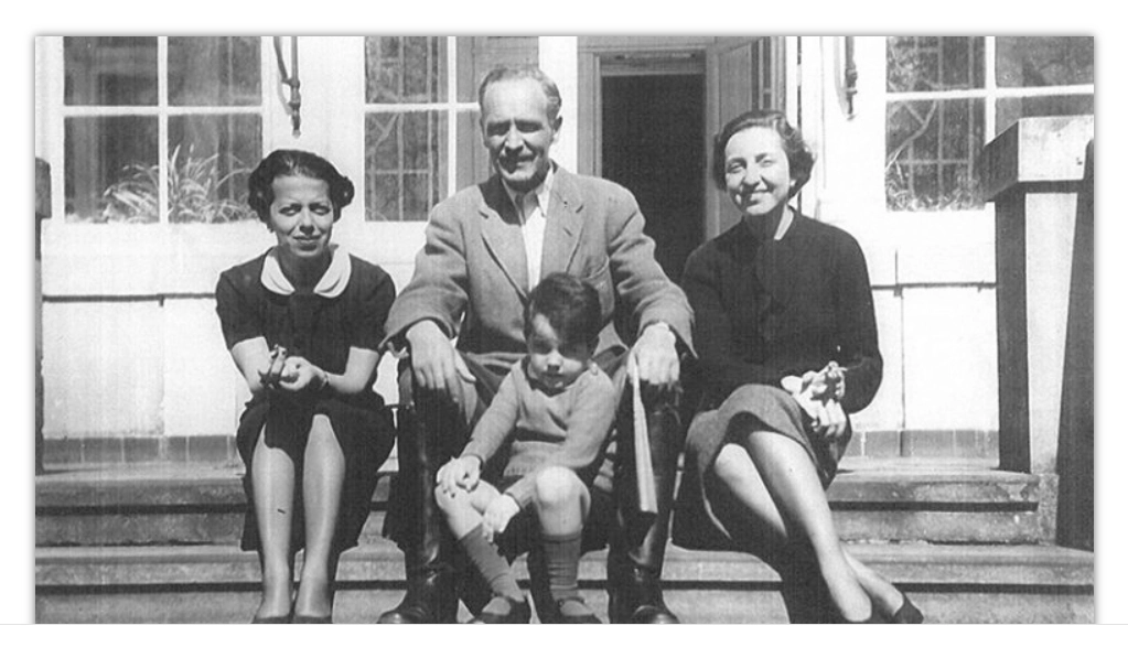 Dr Hans-Jürgen Krahmer   - ostatni pan na Drulitach