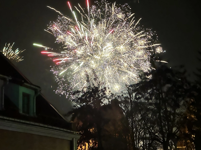 Powitaliśmy Nowy Rok 2024 