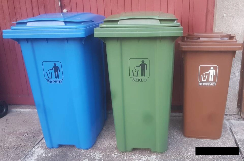 Odbiór odpadów z nieruchomości niezamieszkałych