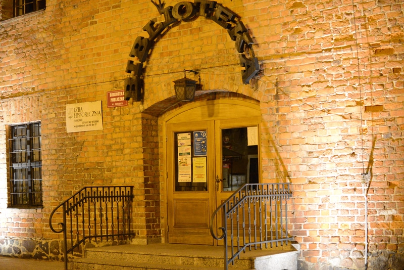 Relaksacja w Bibliotece