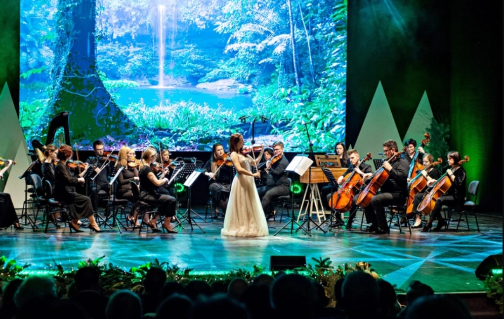 KONCERT NOWOROCZNY W ELBLĄGU