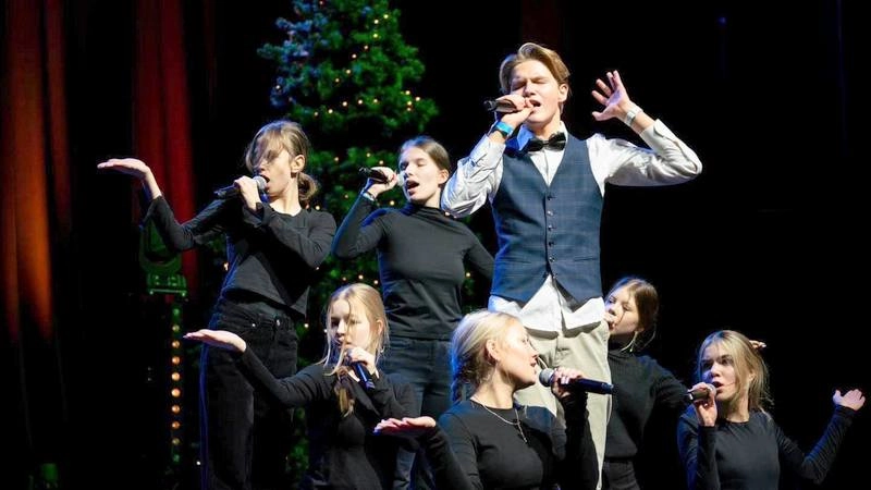 Dawid Krasiński z nagrodą Grand Prix…