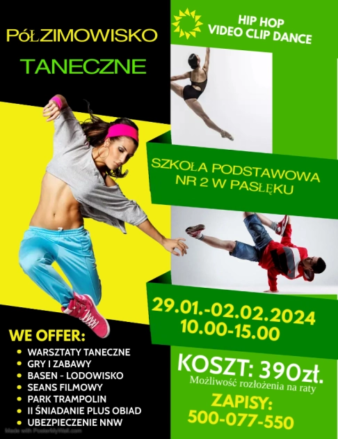 Półzimowisko taneczne