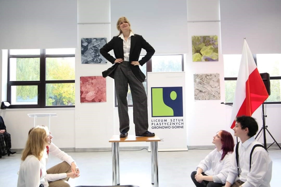 Odkryj Liceum Sztuk Plastycznych! 