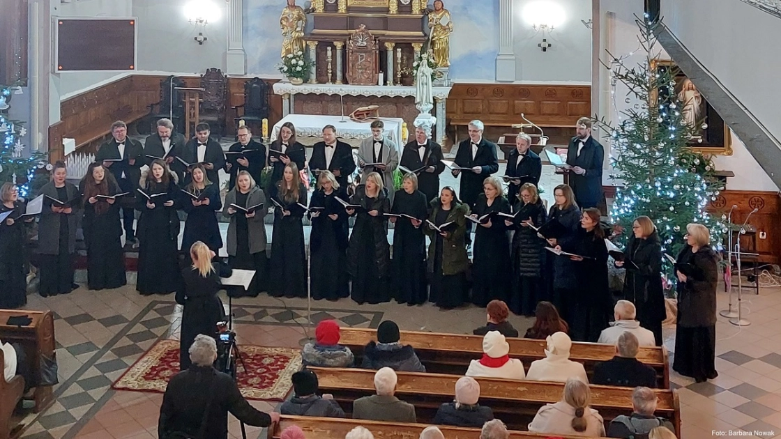 Koncert chóru Cantata