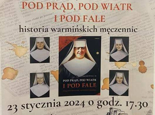 Burmistrz, Biblioteka i POK zapraszają