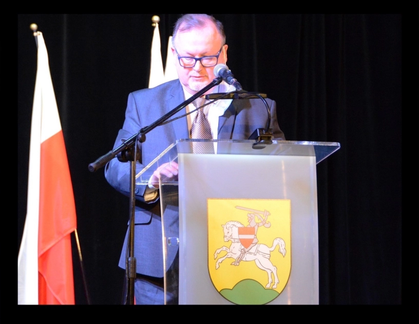 Zmarł Paweł Troszyński, pierwszy demokratycznie wybrany burmistrz Pasłęka