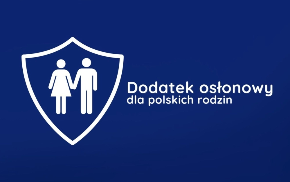 Informacja dotycząca dodatku osłonowego