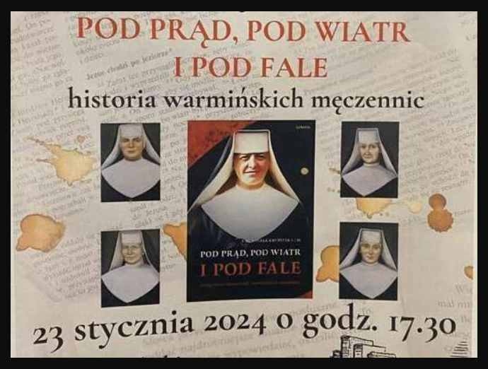 BURMISTRZ, BIBLIOTEKA I POK ZAPRASZAJĄ