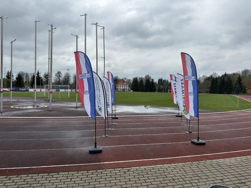 Wygrana w pierwszym sparingu