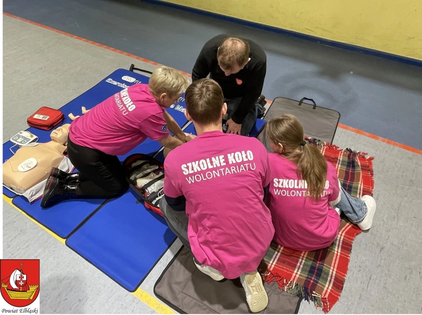 Podsumowanie projektu Edukujesz-Ratujesz