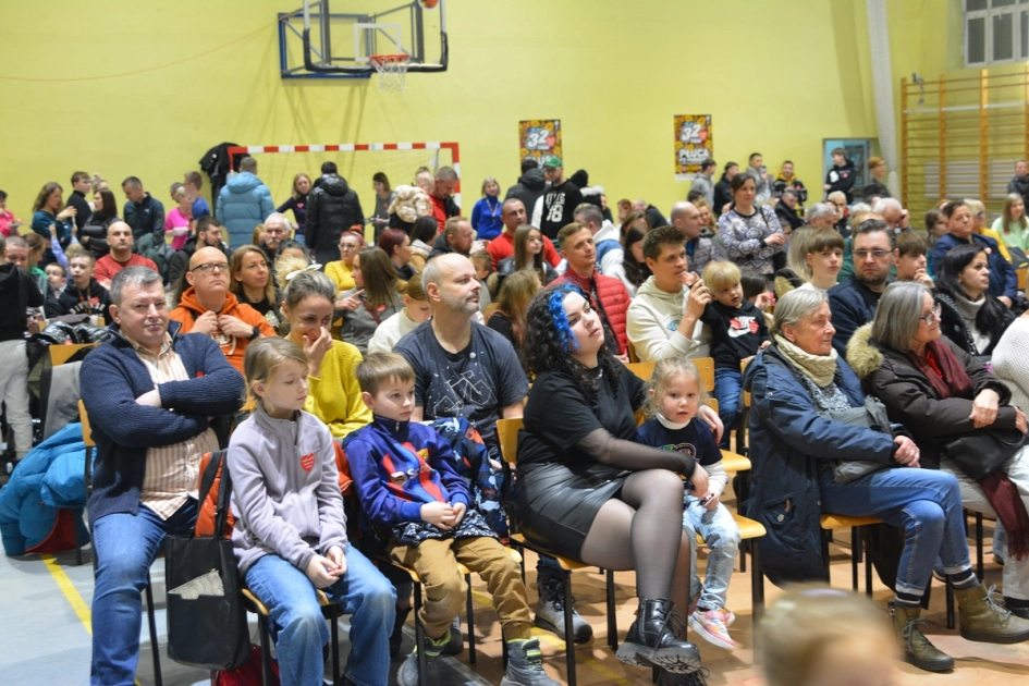 Sztab WOŚP dziękuje