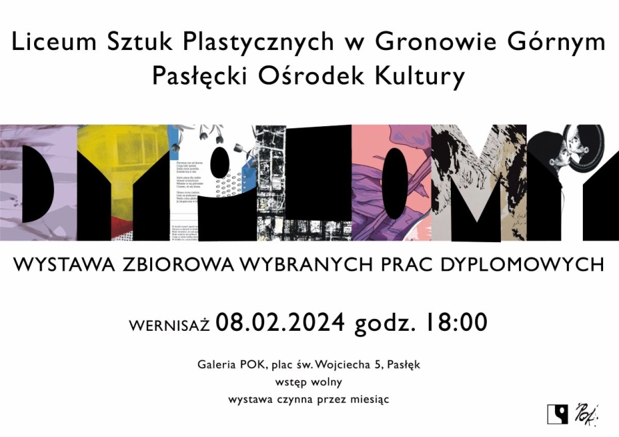 Zaproszenie na wernisaż