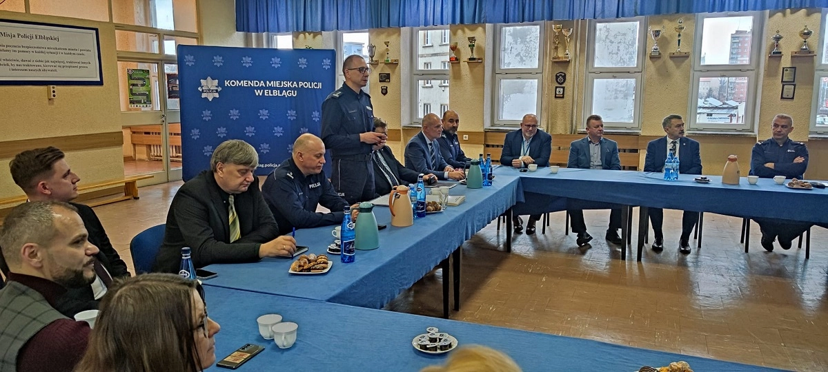 Komendant podsumował rok 2023