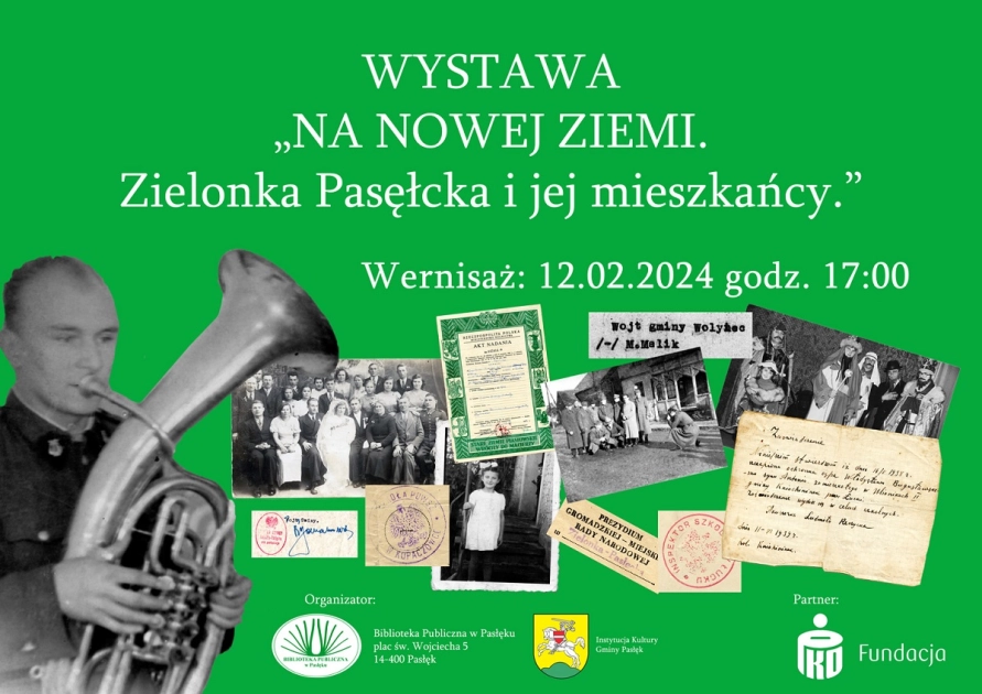 Zaproszenie na wernisaż