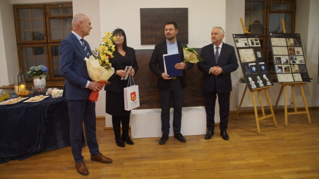 Wernisaż w Galerii POK