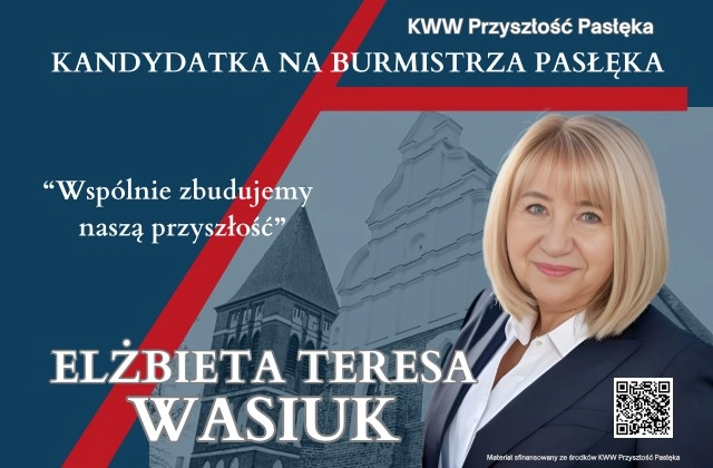 Ogłoszenie wyborcze