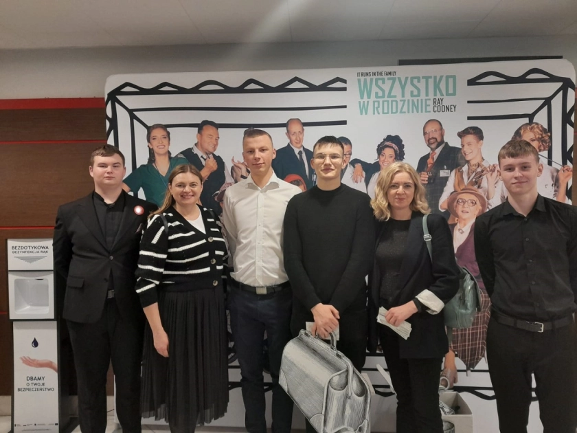 Fantastyczny początek weekendu w Teatrze Muzycznym w Gdyni