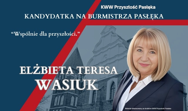 PROGRAM WYBORCZY KWW PRZYSZŁOŚĆ PASŁĘKA.