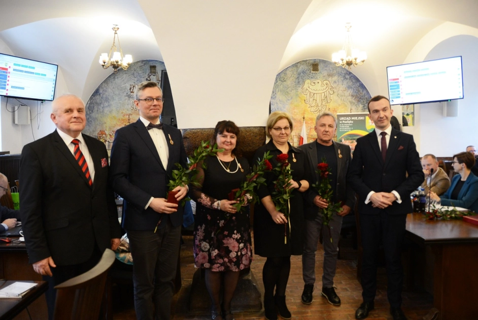 Zasłużony dla kultury polskiej