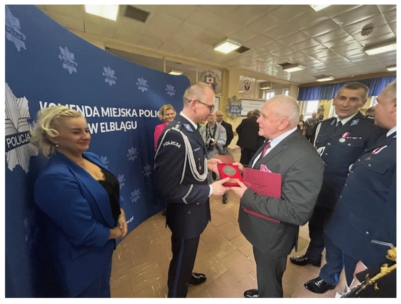 Komendant na emeryturze