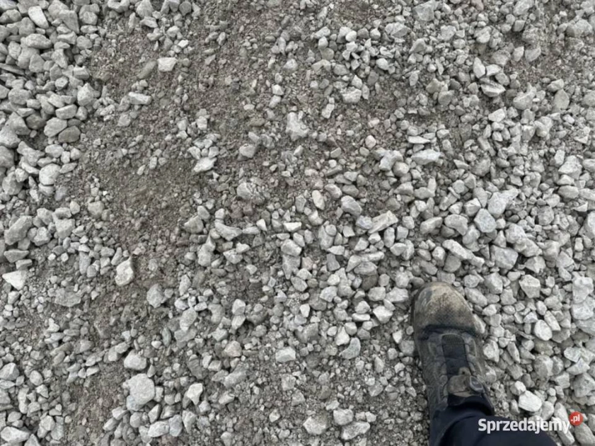 Materiał do naprawy dróg gminnych