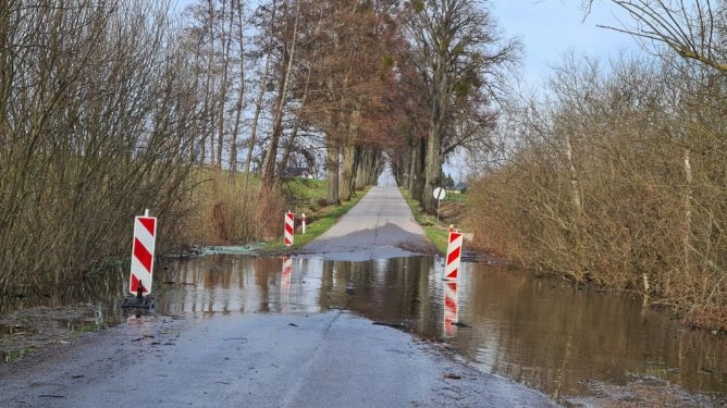 Minął weekend - było spokojnie
