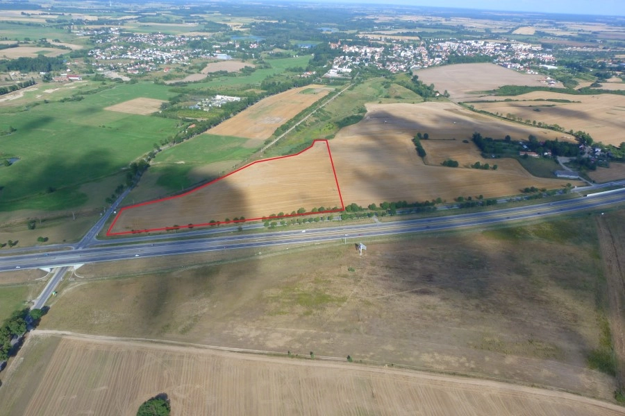 Przetarg na sprzedaż działki