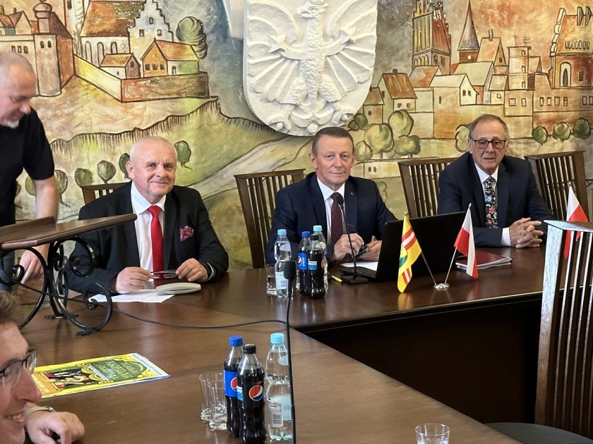 Ostatnia sesja w kadencji rady miejskiej