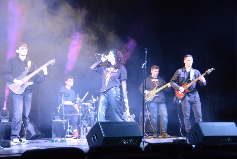 Dwa koncerty zespołu Shot