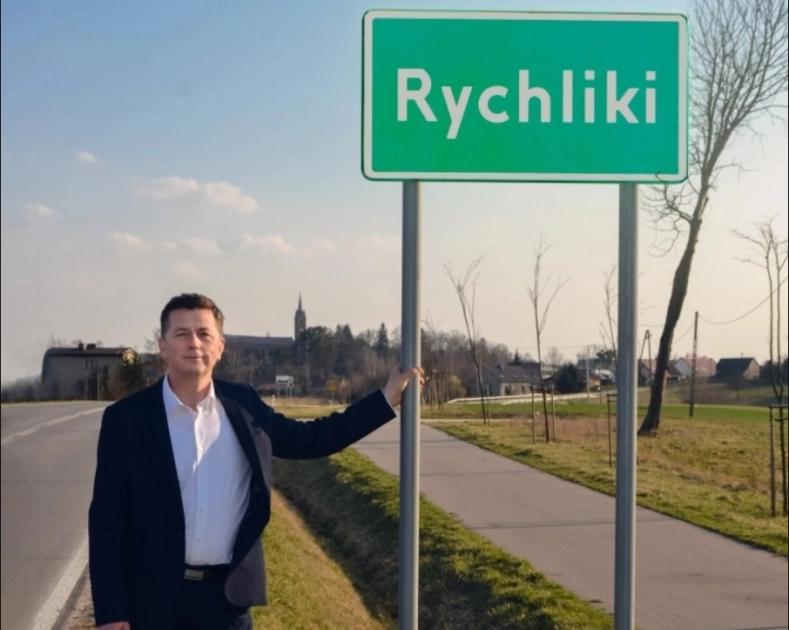 Kandydaci do rady gminy w Rychlikach