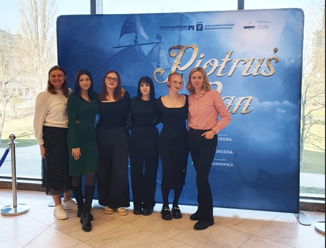 Dzień kobiet w Teatrze Muzycznym w Gdyni