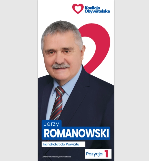 Kandydaci KO do powiatu elbląskiego