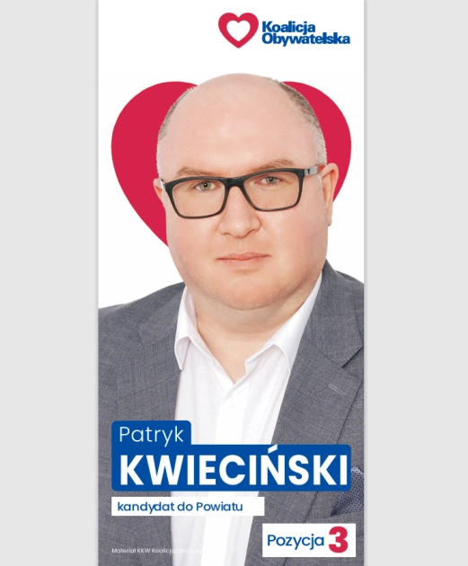 Kandydaci KO do powiatu elbląskiego