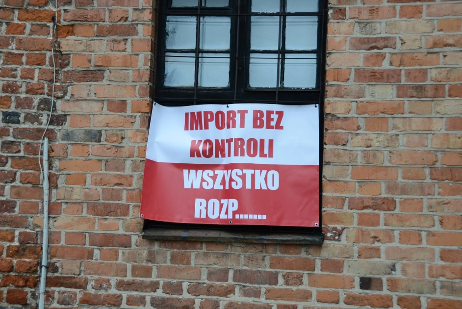 Spotkanie rolników