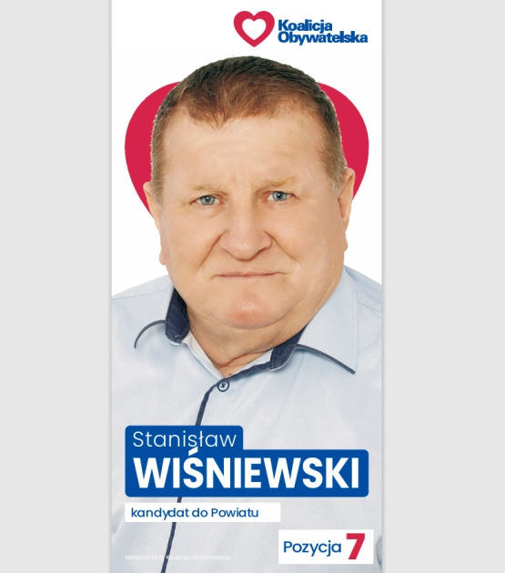 Kandydaci KO do powiatu elbląskiego