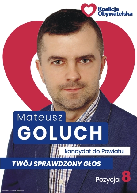 Kandydaci KO do powiatu elbląskiego