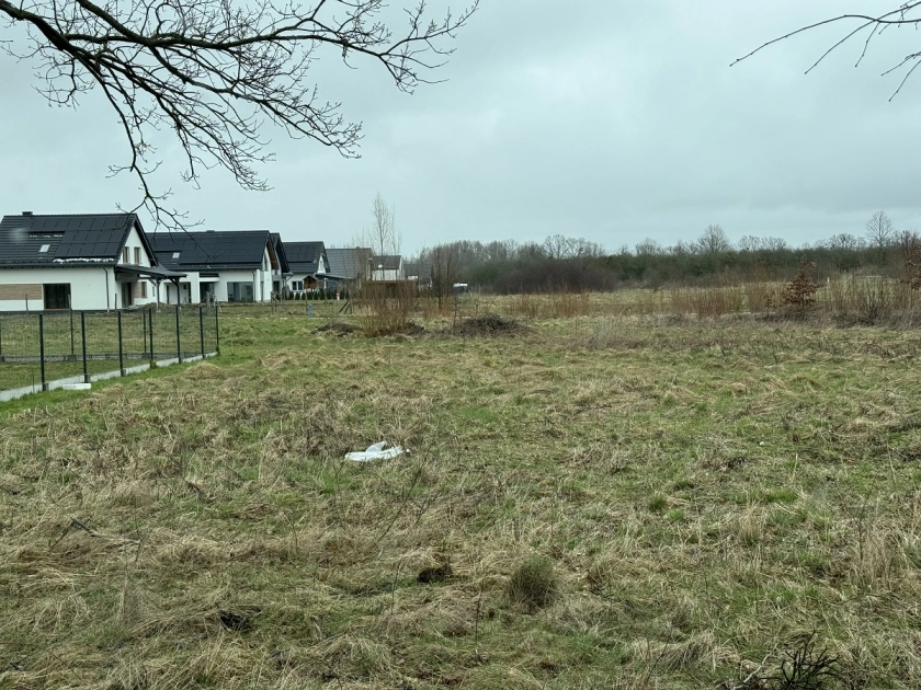 Działka za 1,2 mln złotych