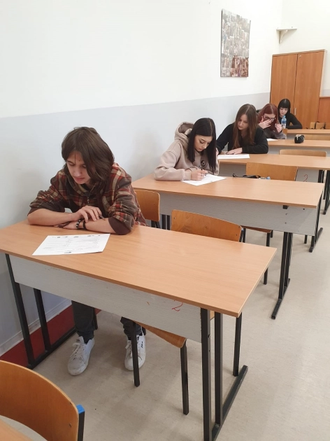 Ogólnopolska Olimpiada Wiedzy o Unii Europejskiej w Zespole Szkół 