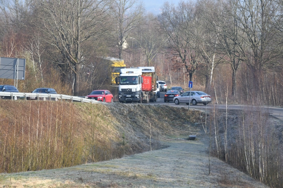 Protest rolników – było spokojnie