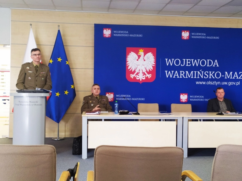 ZSEiT na forum szkół ponadpodstawowych z klasami OPW