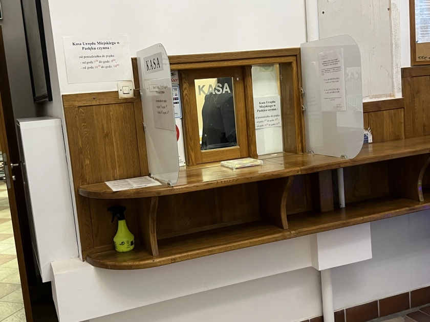 29 marca kasa inaczej