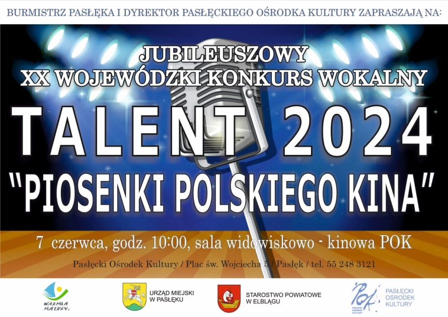 Talent 2024