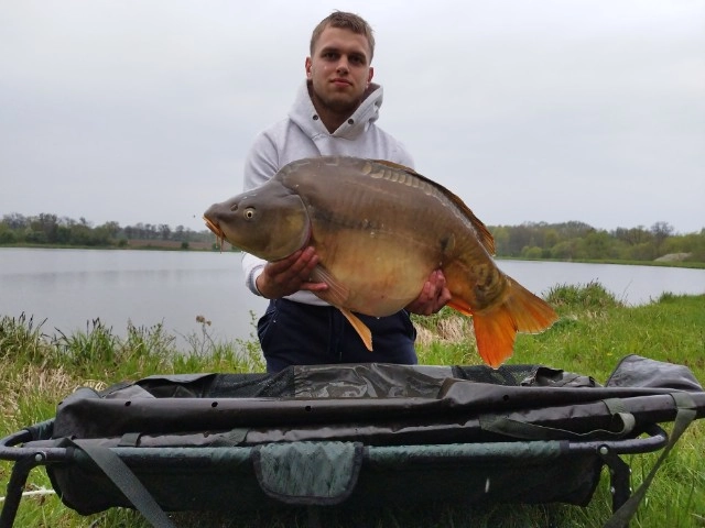 Pierwsze zawody 14 kwietnia