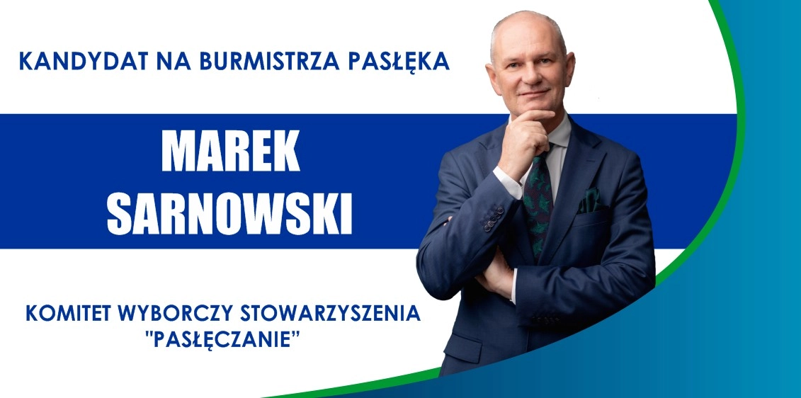 Życzenia kandydata na burmistrza