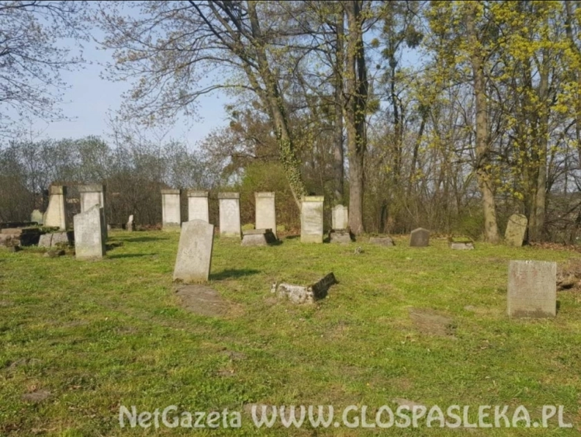 Kirkut pod nowym zarządem