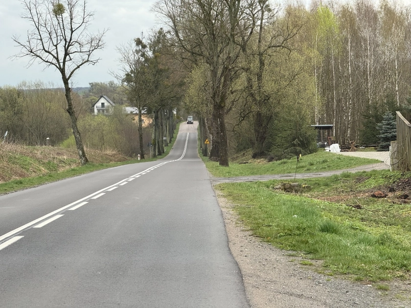 Rzędy – chodnik i ścieżka za 3,5 mln