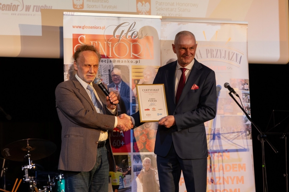 Gmina Przyjazna Seniorom – inauguracja programu